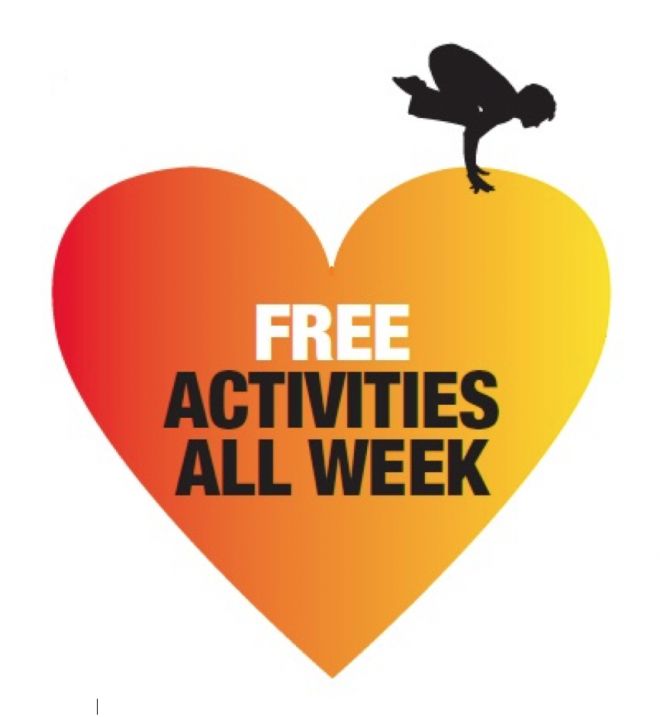 Health Week - Sport and Active Lifestyles - Kingston University London