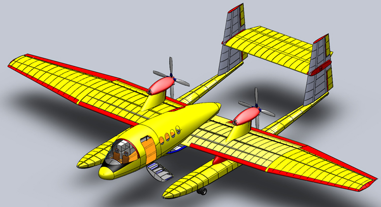 aerospace engineering design