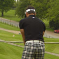 MBA Golf Day 2010