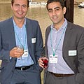 Alumni reunion at the House of Commons