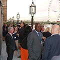Alumni reunion at the House of Commons