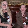 Alumni reunion at the House of Lords