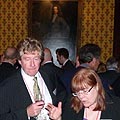 Alumni reunion at the House of Lords