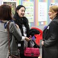 Korean alumni exhibition and reception