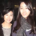 Korean alumni exhibition and reception