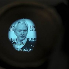 Online reporting on sexual violence allegations against Julian Assange