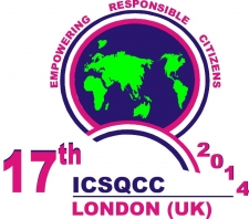 International Convention for Student Quality Circles 2014 logo