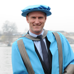 Former England rugby captain Lawrence Dallaglio awarded honorary degree