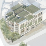 Community welcomes plans to transform Kingston University's Penrhyn Road campus with new landmark building