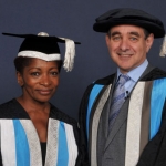 New Kingston University Chancellor Bonnie Greer champions importance of higher education