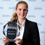 Automotive Supply Chain award puts engineering student in the driving seat for career success