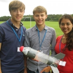 Smallpeice Trust helps pupils' passion for aerospace engineering take flight through Kingston University summer school 