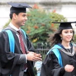 Kingston University unveils latest honorary graduates