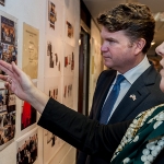 United States Ambassador and internet pioneer Matthew W. Barzun delivers address at Kingston University's Chancellor's event