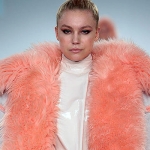Rankin and Times photographers put Kingston University student's Antarctic-inspired Graduate Fashion Week collection in the frame
