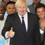 Boris Johnson praises students'  environmental ingenuity at Mayor of London's Low Carbon Prize awards