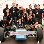 KU e-Racing shines at Silverstone