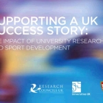 Olympics research by Kingston academic highlighted in new report