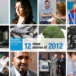 The 12 news stories of Christmas: the best of Kingston University 2012 