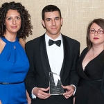 Kingston University's careers and employability team scoops top award for preparing students for world of work