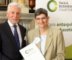 Kingston Business School secures prestigious Small Business Charter Award