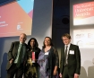 Kingston University wins HR diversity initiative category at the Guardian University Awards