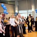 Washington alumni reception 2014