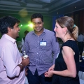 Alumni reception in Mumbai 2014