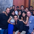 Alumni reception in Mumbai 2014