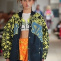 MA Fashion student Eppie Conrad's work Jedward!