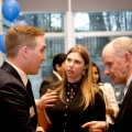 Washington alumni reception 2014