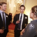 Oslo alumni reception 2014