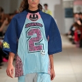 MA Fashion student Eppie Conrad's work Jedward!