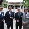 Alumni reception in Greece 2013