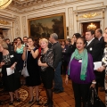 Moscow alumni reception 2013