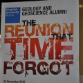 Geology reunion 2012