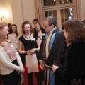 Oslo alumni reception 2014