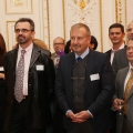 Moscow alumni reception 2013