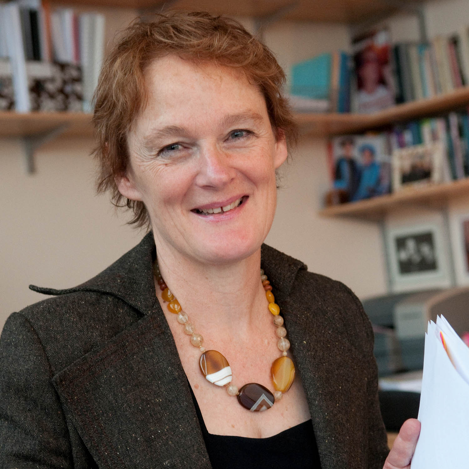 Professor Fiona Ross - Academic profiles - Kingston University London