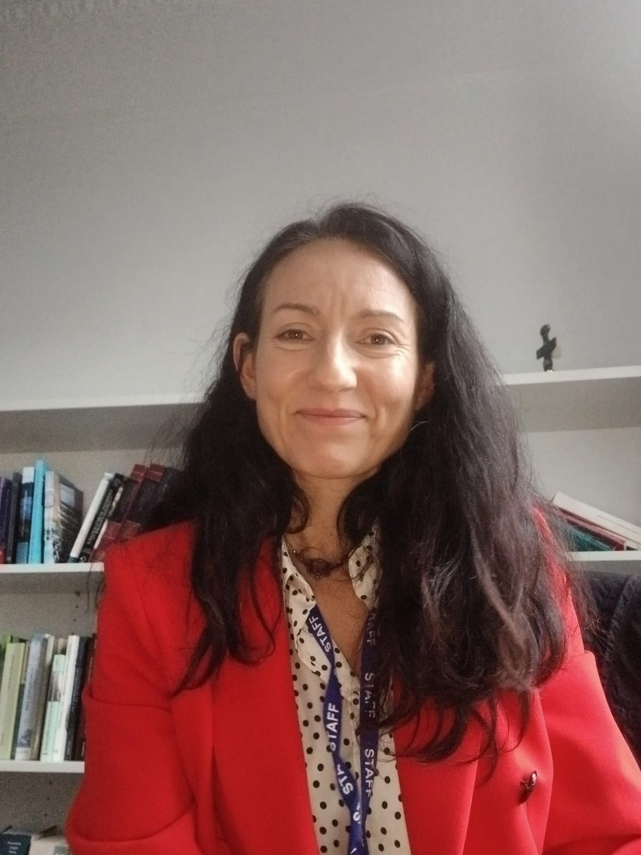 Professor Elvira Dominguez Redondo Academic profiles Kingston