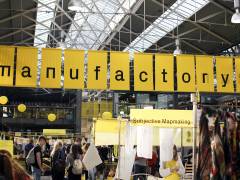 Kingston School of Art's Design School takes over Spitalfields Market as part of the London Design Festival 