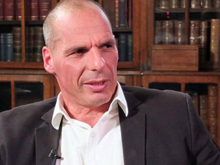 Shake the Superflux: Yanis Varoufakis on Shakespeare - 2018 Rose Shakespeare lecture