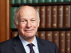 Kingston Law School 50th Anniversary Lecture - Lord Neuberger addresses questions raised by the Kingston Law School community
