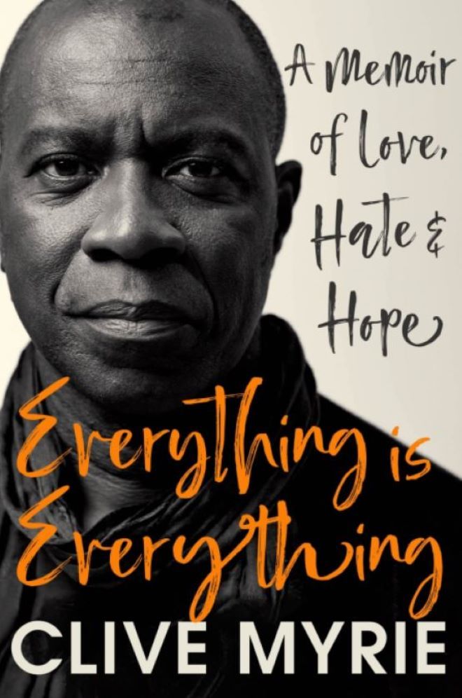 Everything is Everything book cover