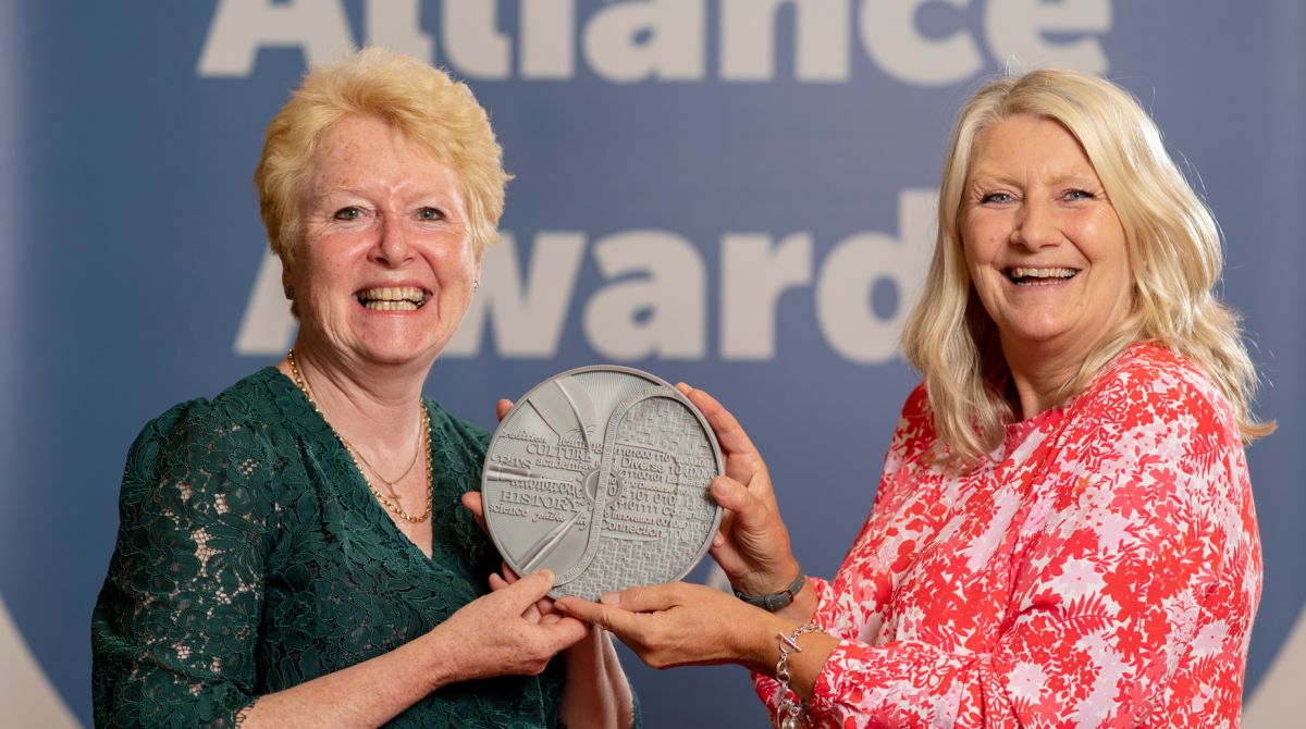 Kingston University scoops joint honours in University Alliance Innovation Award as Town House hosts body's annual summit