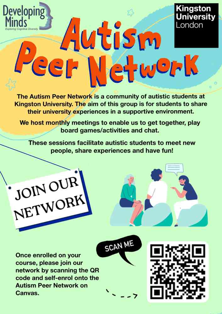 Autism Peer Network - Autism Peer Network for KU students