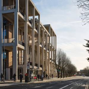 Architecture experts rate Kingston University's Town House among best of 2020 as landmark building marks first anniversary of opening