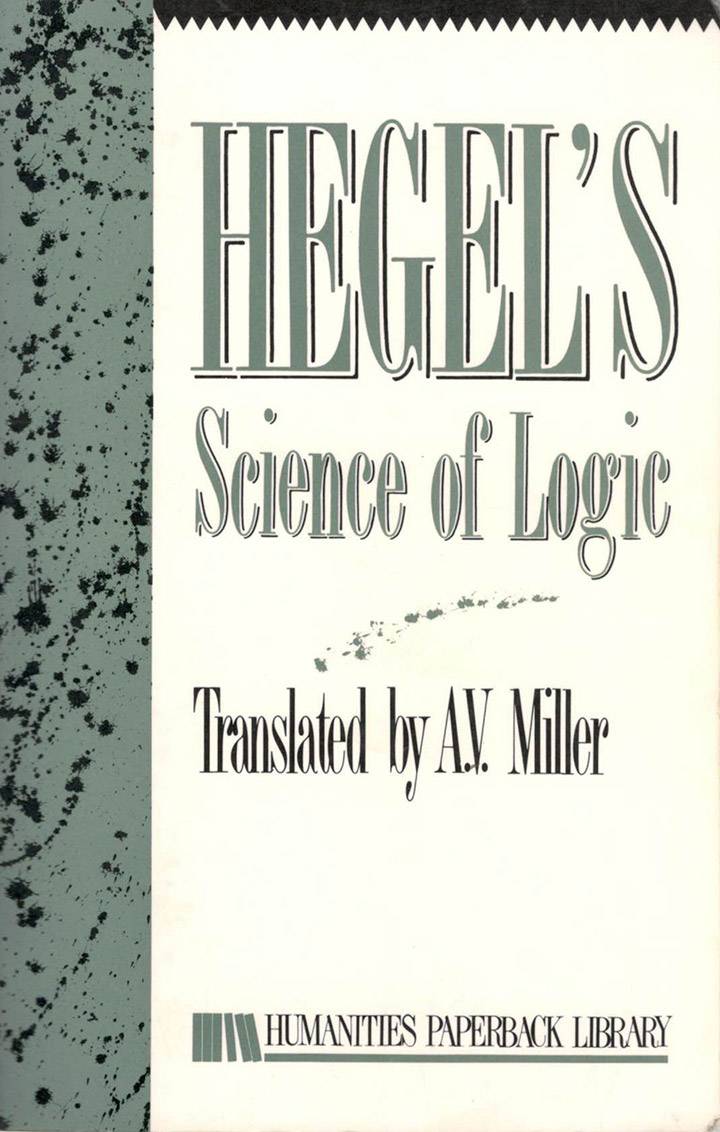 Hegel's Logic