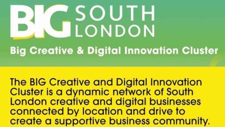 BIG Creative & Digital Innovation Cluster: Showcase