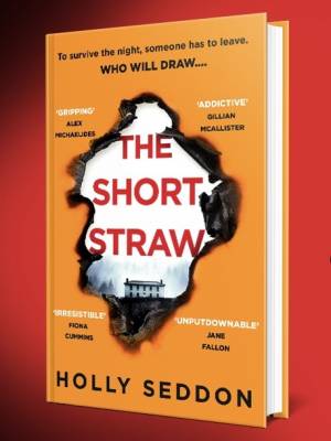 The Short Straw book cover